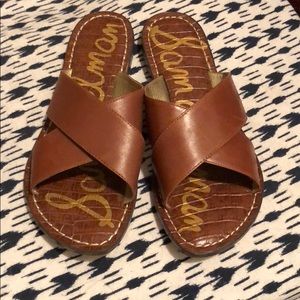Sam Edelman slides size 8